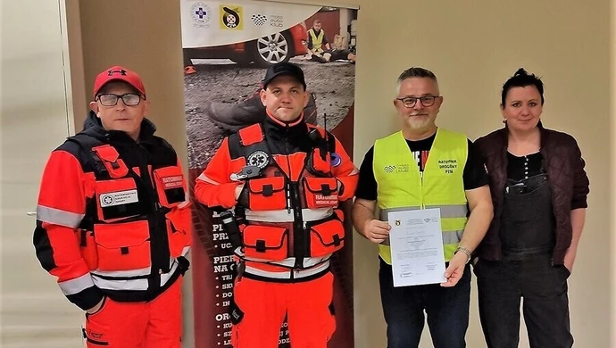 W Piotrkowie powstanie zespół ratowników PZM