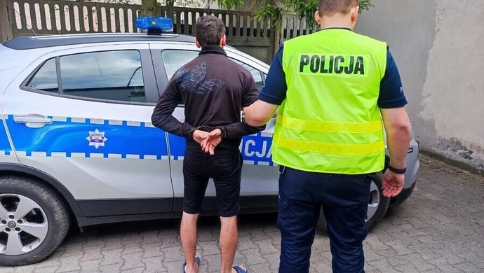 Obywatelskie zatrzymanie. 31-latek z trzema promilami