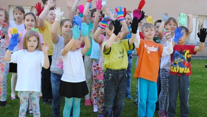 Impreza na Dzień Europy