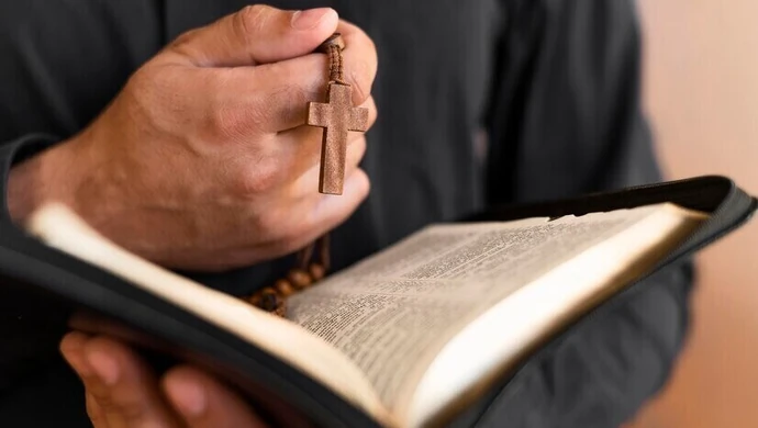 38. Męski Publiczny Różaniec w Piotrkowie Trybunalskim