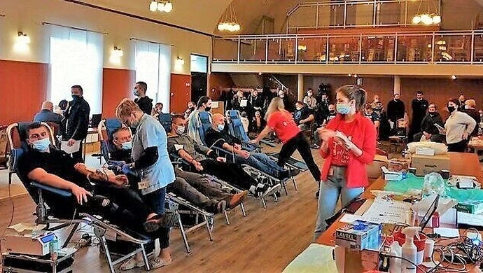 Będzie okazja, aby podzielić się cennym lekiem