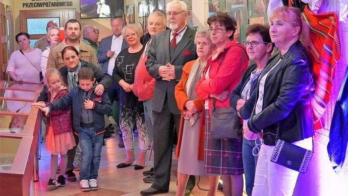 W wiele atrakcji obfitowała Noc Muzeów w Wolborzu