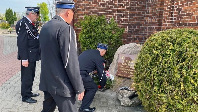 Świętowali druhowie OSP