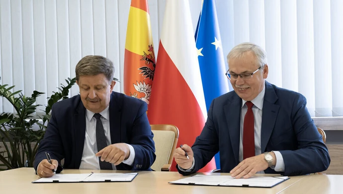 To był tydzień: Łódzkie na zielono