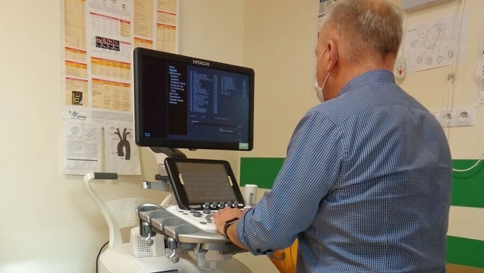 Szpital zyska sprzęt wart niemal milion złotych