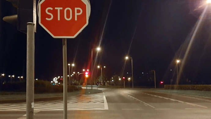 Niebezpieczna pułapka. Skrzyżowanie Alei Sikorskiego z aleją Concordii