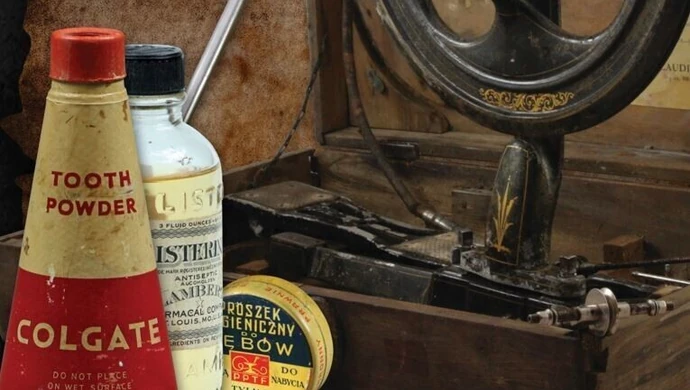 Podróż w czasie do... dentysty