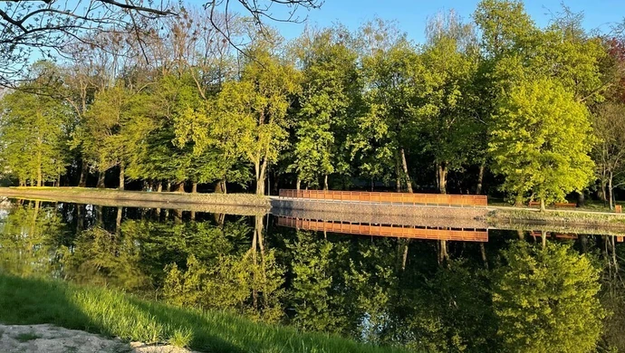 Jak dziś wygląda park Belzacki? Sprawdźcie i oceńcie rewitalizację! [ZDJĘCIA i SONDA]