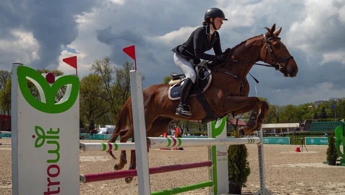 W Bogusławicach rywalizowali najlepsi jeźdźcy [ZDJĘCIA]