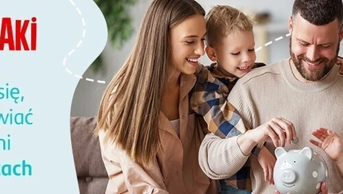 Naturalnie, jak najczęściej, normalnie &#8211; tak najlepiej rozmawiać z dziećmi o pieniądzach