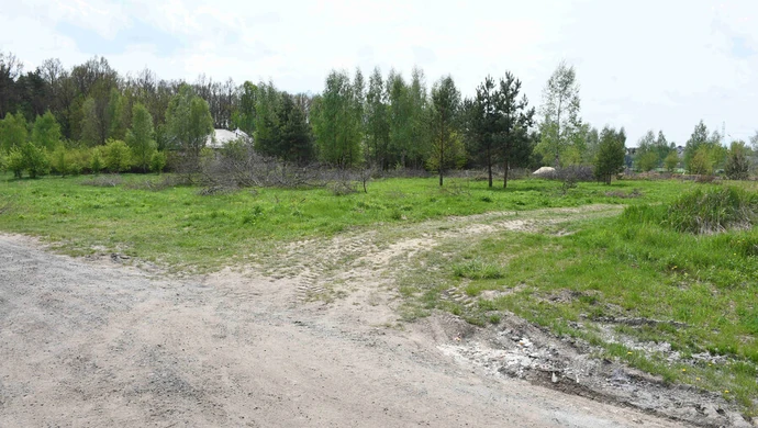 Utwardzą ulicę Goździków