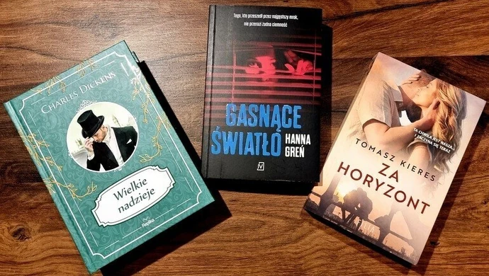 Książka na weekend - klasyka światowej literatury powraca