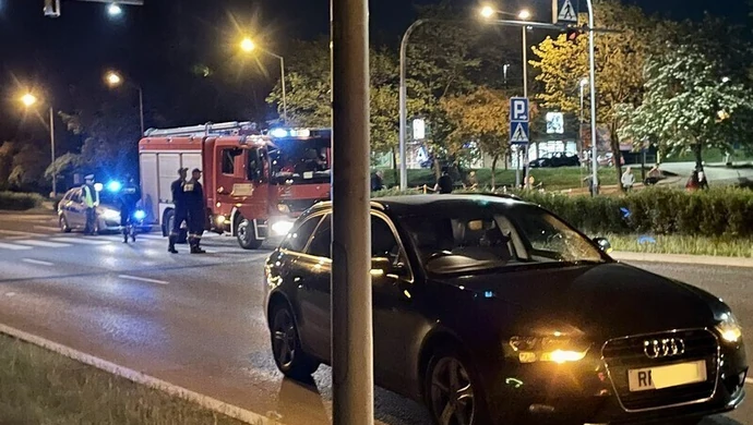 Nowe fakty w sprawie potrącenia w Al. Sikorskiego