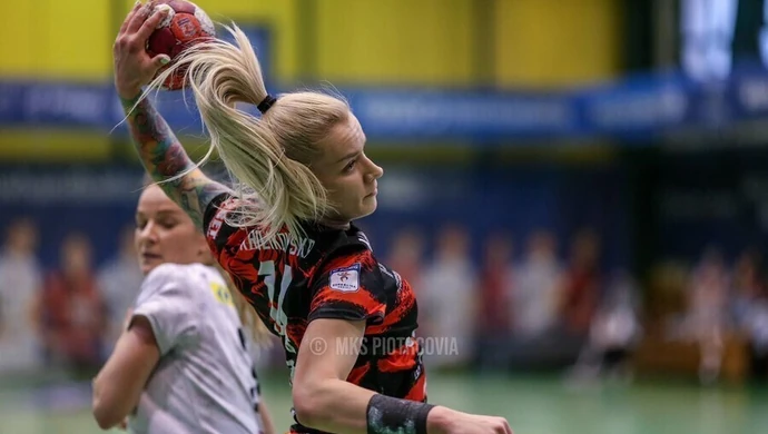 Piotrcovia przegrała w Lublinie