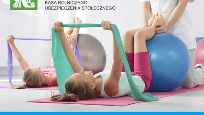 Bezpłatne turnusy rehabilitacyjne dla dzieci