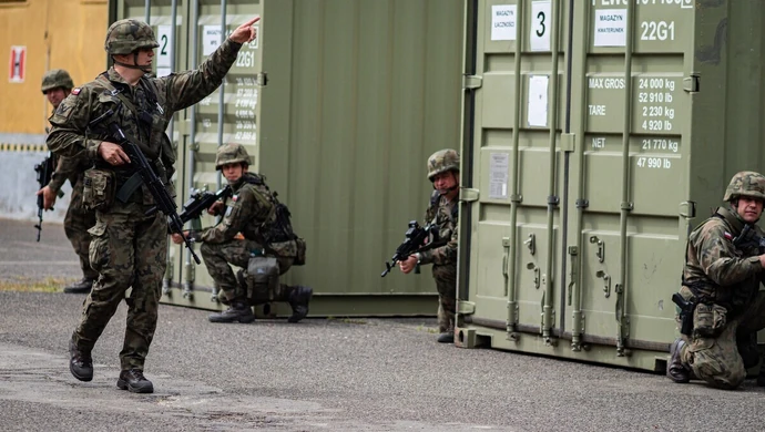 Za mundurem... Rusza nabór do dobrowolnej zasadniczej służby wojskowej