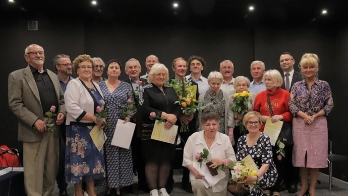 Bawią, uczą i wzruszają już 10 lat [ZDJĘCIA]