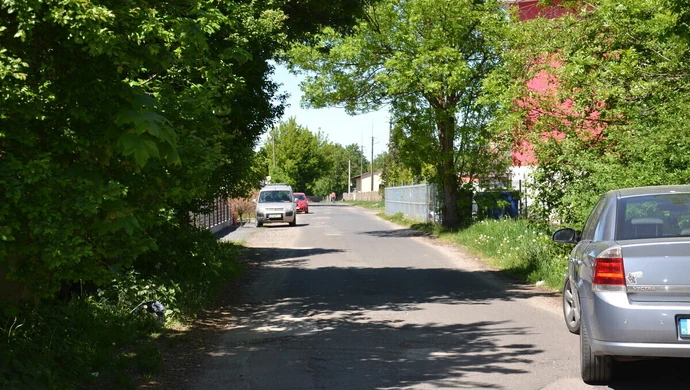 Zygzakiem z promilami po ul. Czarnej