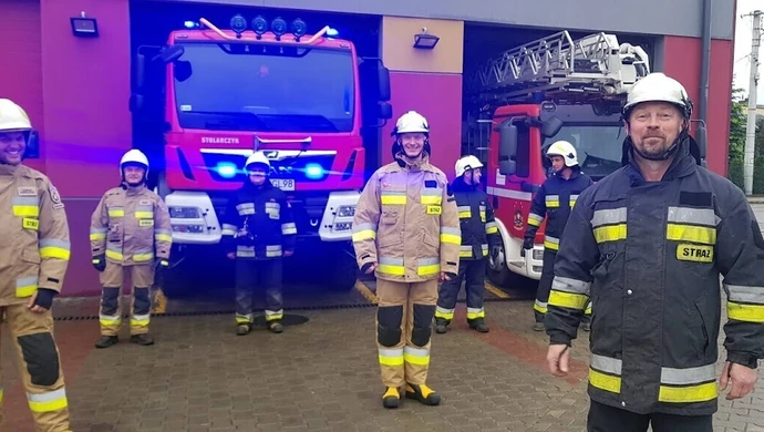 Strażacy z Gorzkowic będą mieli nowy sztandar