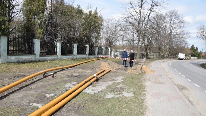 Można składać wnioski o przyłącza gazowe