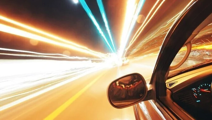 Nocne wyścigi samochodowe na ulicach Piotrkowa?