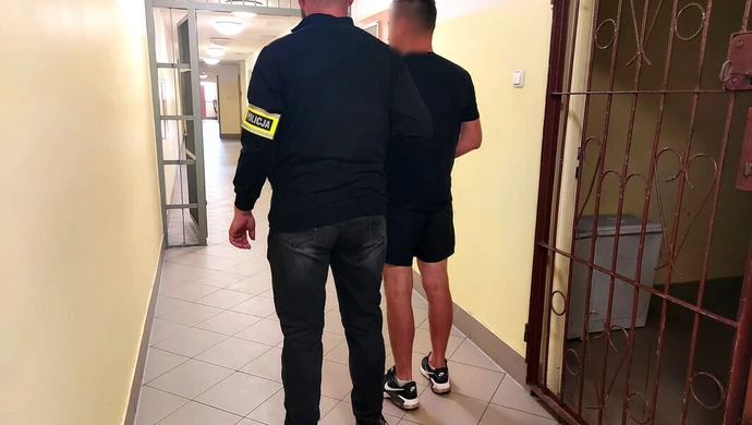 Pościg za piratem drogowym