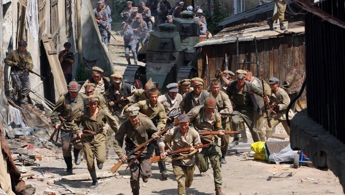 Piotrków w dramacie wojennym