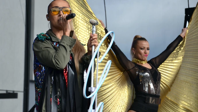 Tłumy na Święcie Gminy Grabica. Cleo gwiazdą wieczoru!