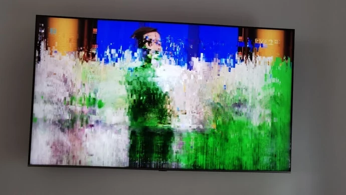 Udana zmiana standardu nadawania telewizji?