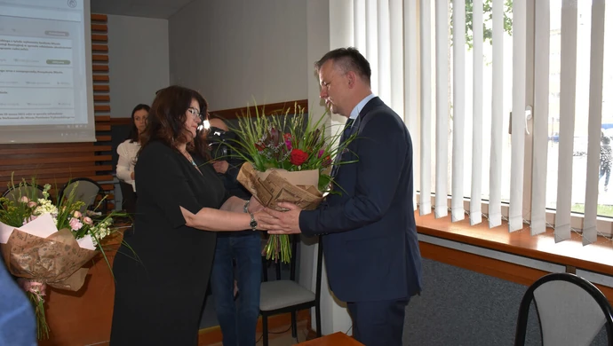 Krzysztof Chojniak z wotum zaufania i absolutorium [ZDJĘCIA]