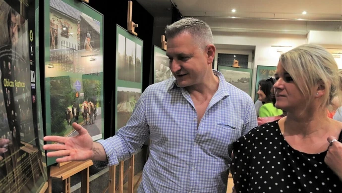 Piękno Roztocza ujęte w kadrze