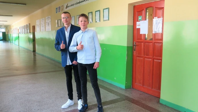 Zmagania ósmoklasistów dobiegły końca (ZDJĘCIA)