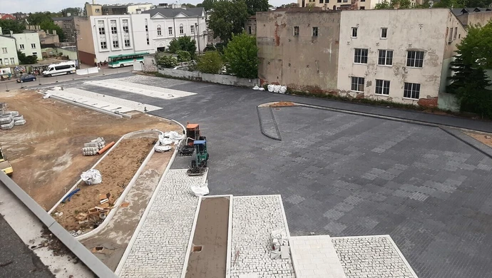 Powiatowe Centrum Przesiadkowe coraz bliżej