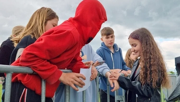 Gmina Wola Krzysztoporska świętuje (zdjęcia)