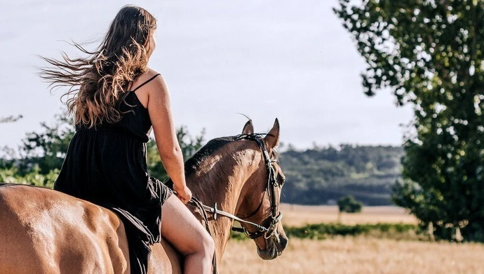 Najdłuższy konny szlak w Europie