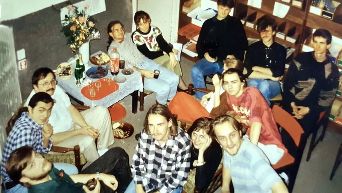 Tu Radio Piotrków na częstotliwości 70,1 MHz