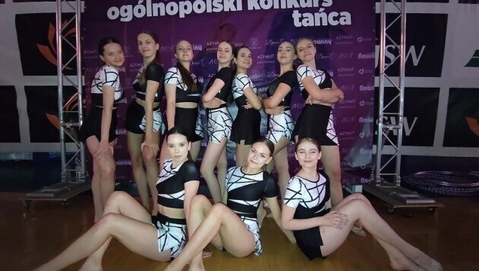 Piotrkowskie "Jaskółki" wylądowały na podium