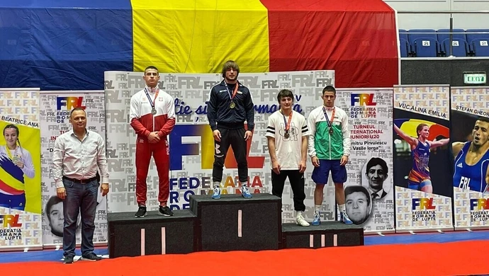 Młodzi zapaśnicy AKS jadą na Mistrzostwa Europy