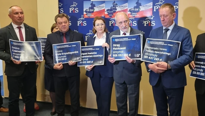 180 milionów od rządu. Samorządowcy zacierają ręce