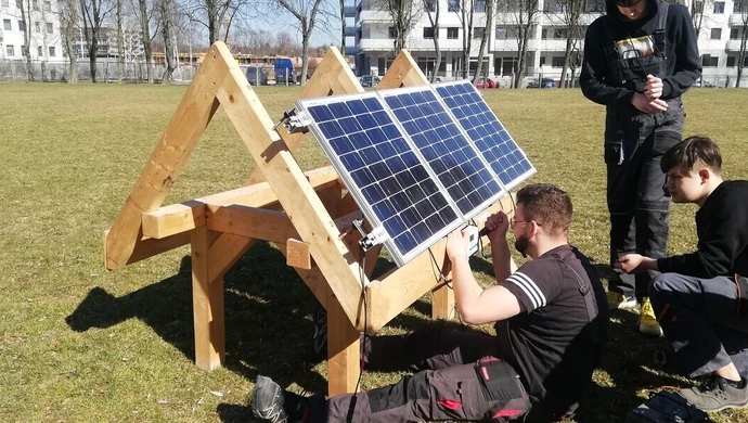 "Strażnicy ekosystemu" z Budowlanki na trzecim miejscu w Polsce