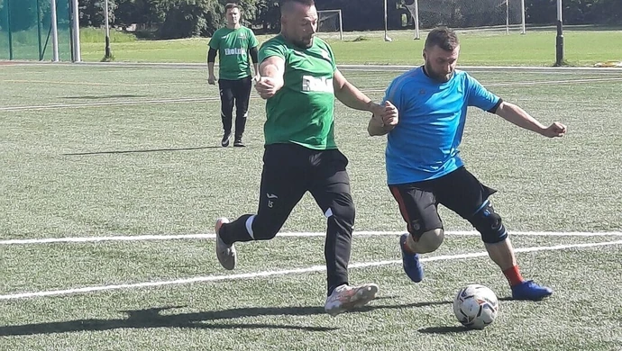 Barwil-Omega bliżej mistrzostwa