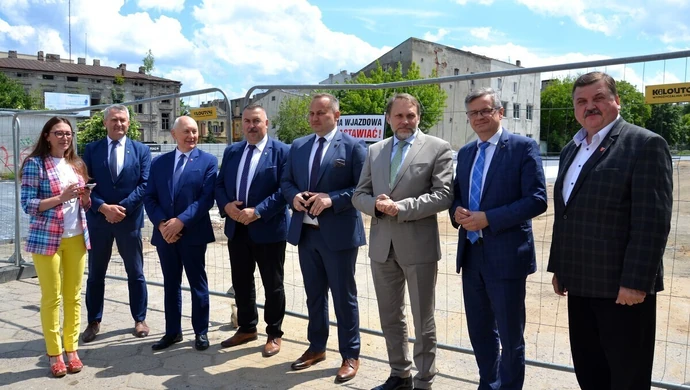 Miliony na przebudowę budynku dworca