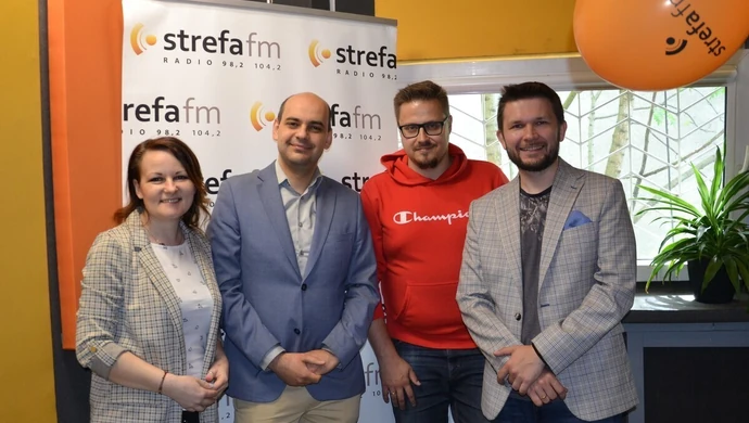 Radio od A do Ż, czyli subiektywny alfabet piotrkowskiej rozgłośni