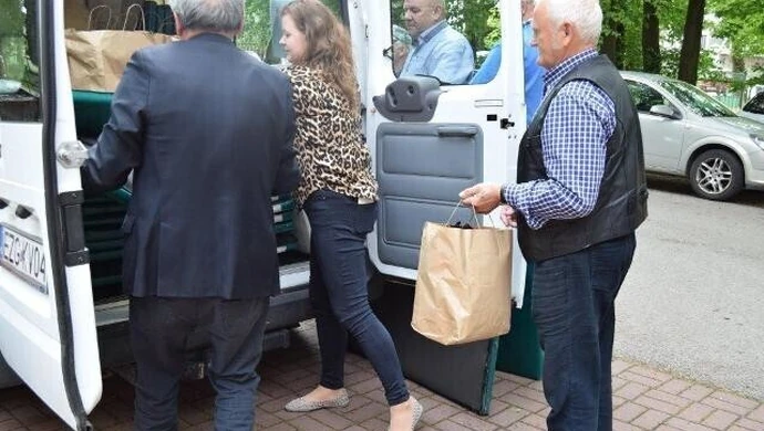 Szkolili rolników z bioasekuracji