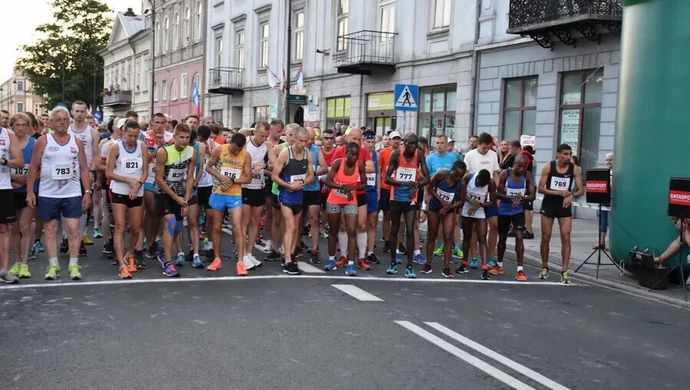 Tydzień do półmaratonu. Są jeszcze wolne miejsca