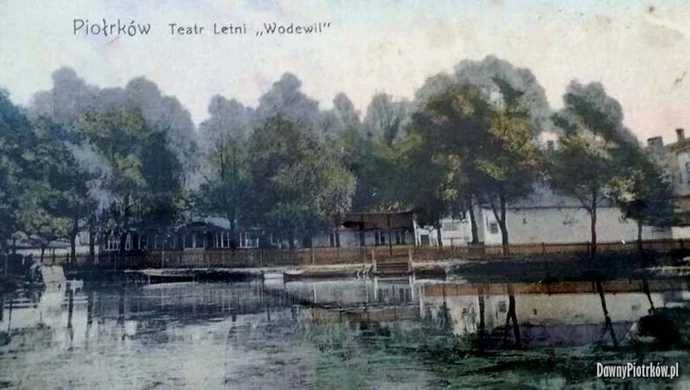 Szlakiem teatru w Piotrkowie