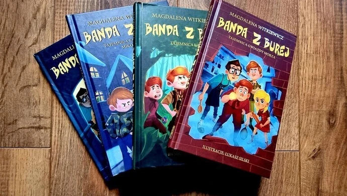 Książka na weekend &#8211; propozycja na Dzień Dziecka