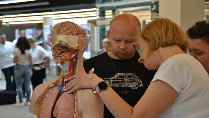 Naukowy weekend w piotrkowskiej Mediatece