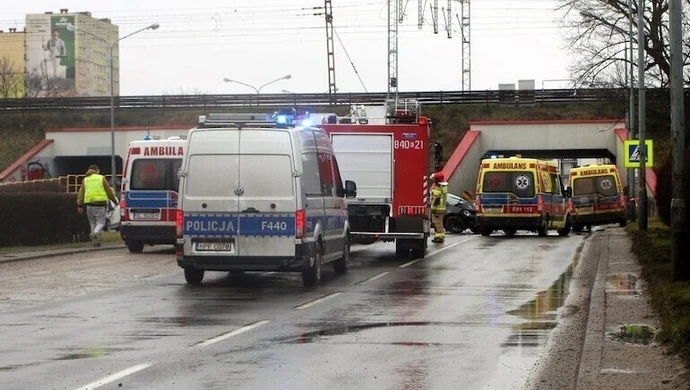 W Piotrkowie przybyło wypadków i kolizji na pasach