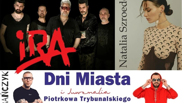 Program Dni Piotrkowa. Sprawdź co będzie się działo?